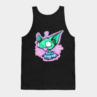 Cute And Fluffy Chaos Tank Top